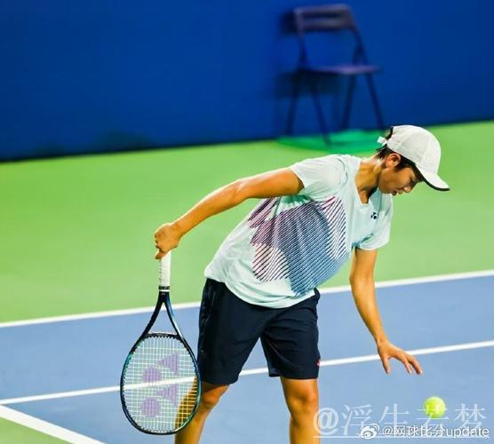 中网巡职级总决赛女单巅峰对决:施晗迎战尤晓迪 中网巡职级总决赛女单巅峰对决:施晗迎战尤晓迪