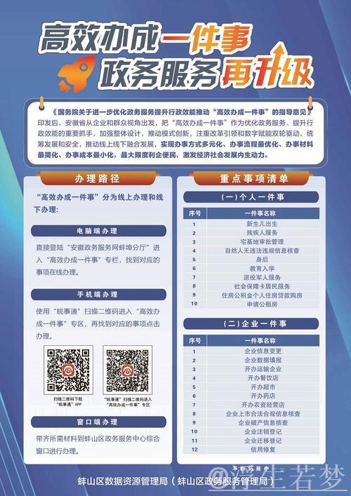 新华解码|“高效办事”迎来新举措，对你我生活有哪些影响？