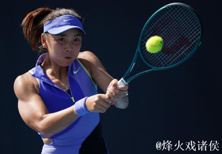 鏖战3小时 袁悦2-1卡莱晋级澳网女单资格赛决胜轮